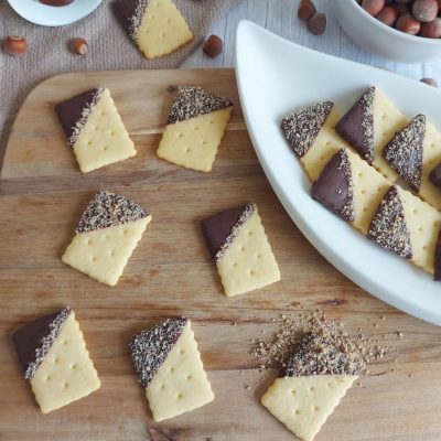 Masleni piškoti s čokolado naslovna slika recept