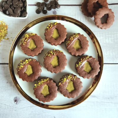 Dubaj piškoti naslovna slika recept